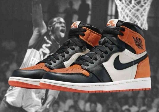 Air Jordan 1 High OG “Shattered Backboard” 将于 2025 年十周年之际回归