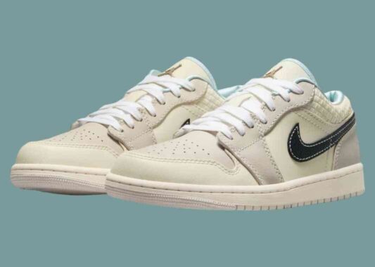 Air Jordan 1 Low “Sanddrift” 将于 2024 年秋季上市