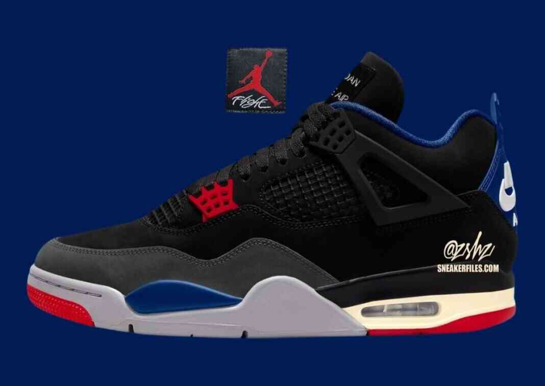 Air Jordan 4 “Rare Air” 2025 年 2 月发布