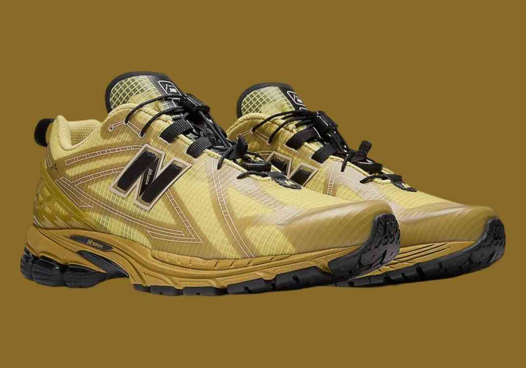 CAYL x New Balance 1906R “金火黄 “2024 年 8 月发布