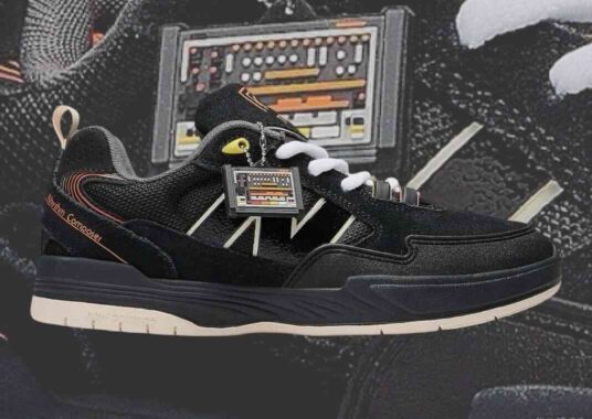 罗兰 x New Balance Numeric Tiago Lemos 808 将于 2024 年 8 月发布