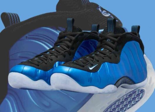 耐克 Air Foamposite One “皇家 “系列将于 2024 年 9 月回归