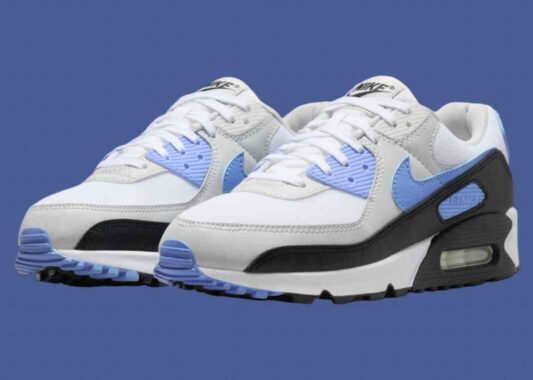 耐克 Air Max 90 “皇家脉动 “2024 年秋季发布