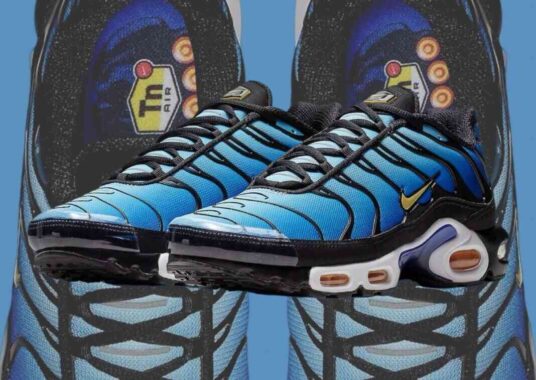 耐克 Air Max Plus OG “超蓝 “2025 年春季回归