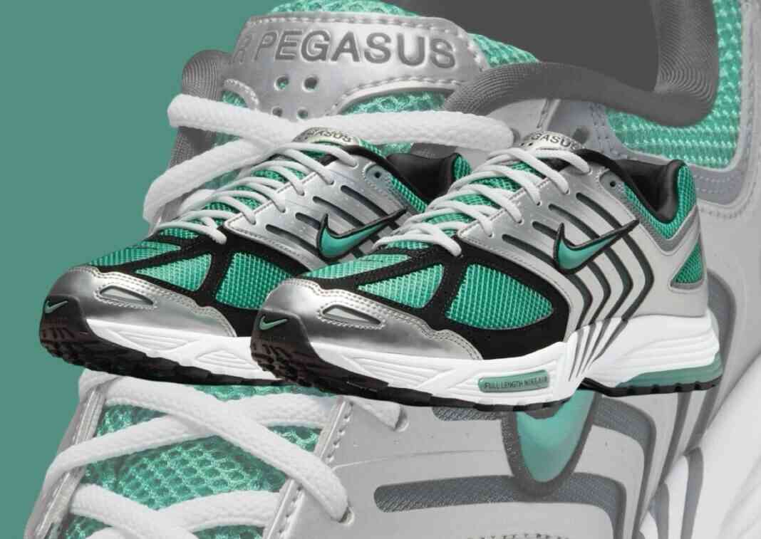 耐克 Air Pegasus 2K5 “Bicoastal” 2024 年秋季发布