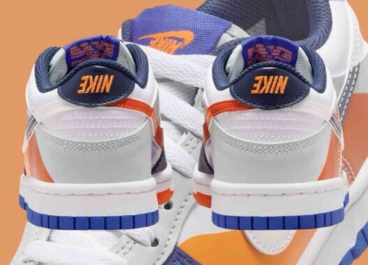 耐克 Dunk Low GS “抽象 “现已上市（2024 年 8 月）