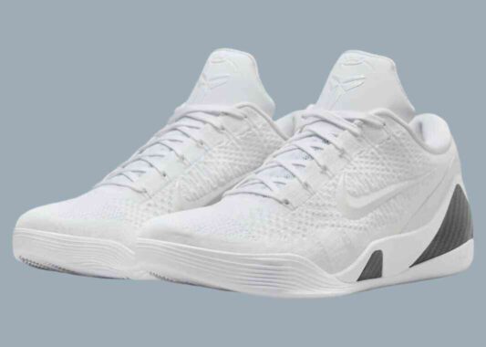 耐克 Kobe 9 Elite Low Protro “Halo” 2024 年 9 月发布