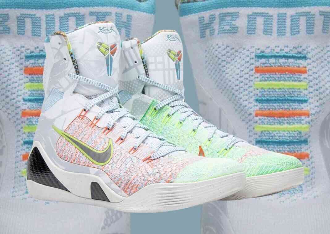 耐克 Kobe 9 Elite Protro “What The” 将于 2025 年 4 月回归