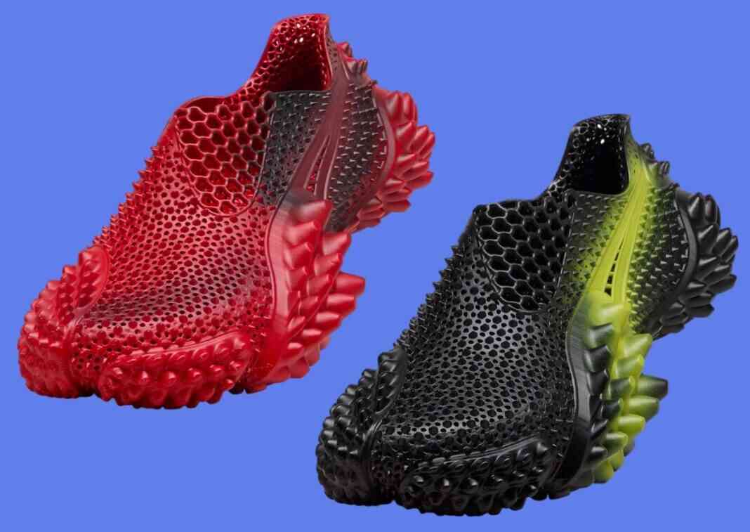 PUMA 3D Slip-On 鞋于 2024 年发布