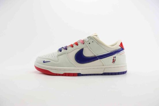 Nike SB Dunk Low 巴黎奥运限定 高端定制 低帮休闲板鞋 货号：JH8310-951