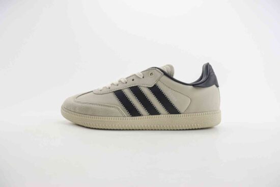 Adidas Original HUMANRACE Samba OG 复古经典轻便板鞋 货号：ID9065