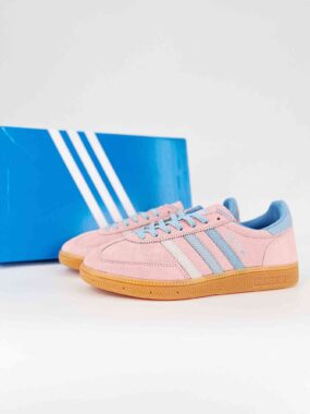 Adidas Handball Spezial 复古休闲板鞋 货号：IG1974