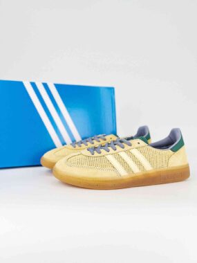 Adidas Handball Spezial 复古休闲板鞋 货号：II0056