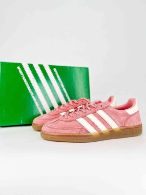 Adidas Handball Spezial 复古休闲板鞋 货号：IH2610