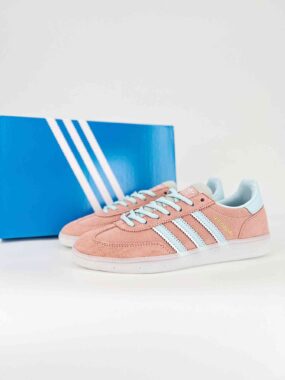 Adidas Handball Spezial 复古休闲板鞋 货号：IG6275