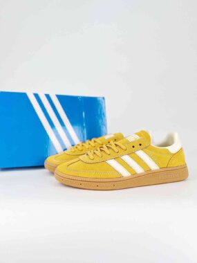 Adidas Handball Spezial 复古休闲板鞋 货号：IF7088