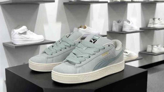 PUMA SUEDE XL 面包鞋 复古休闲板鞋 货号：cl66899