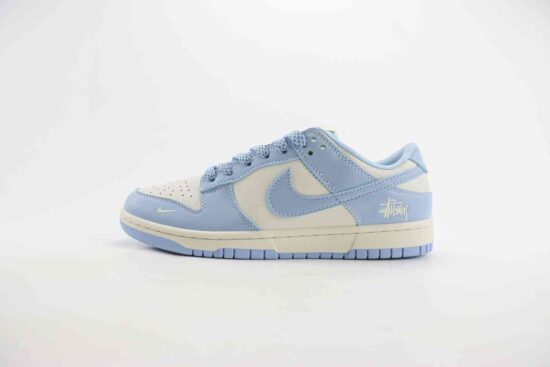 Nike SB Dunk Low Stussy 双勾 BB9898-004