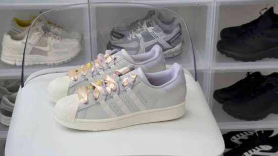 Adidas Originals Superstar 低帮休闲运动板鞋 IF1804