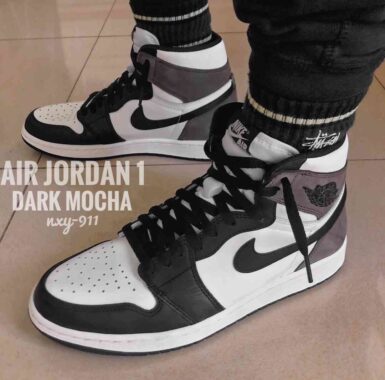 Air Jordan 1 Retro High OG 小倒钩