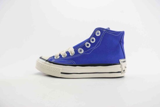 Converse 1970S 高帮 溶解鞋 货号：KWP1W