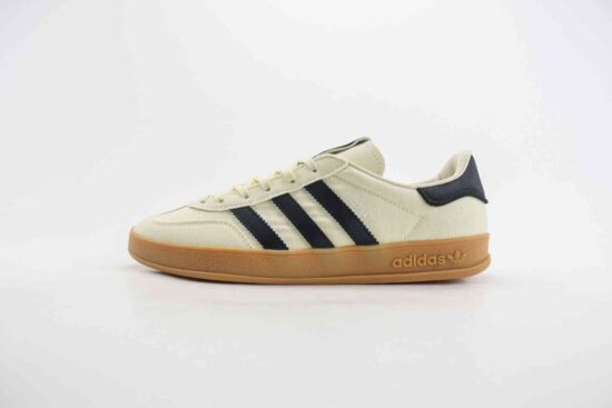 Dorophy Tang x Adidas Gazelle Indoor Trainers 万物寻宗-武 太极阴阳系列 低帮复古百搭休闲运动德训风板鞋 货号：IG3677