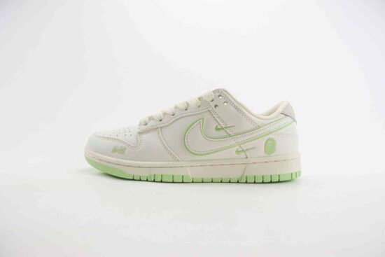 Nike SB Dunk Low 猿人头联名 定制配色 CF3688-010