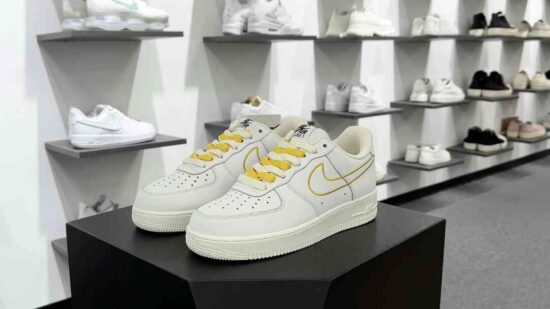 Nike Air Force 1 ’07 LV8 First Use Blue 低帮休闲运动板鞋 货号：CL6326-168