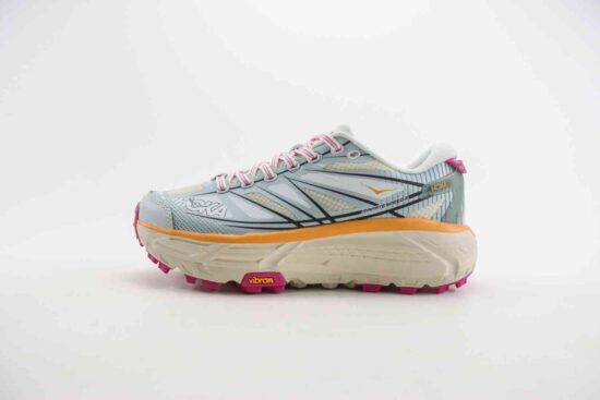 HOKA ONE ONE Mafate Speed 2 低帮越野鞋 货号：HET1K