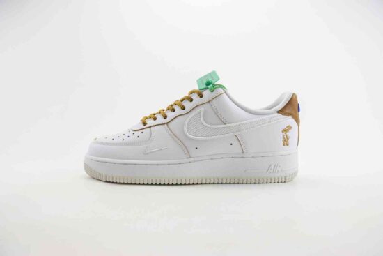 Nike Air Force 1 Low 白棕 HF5716-111