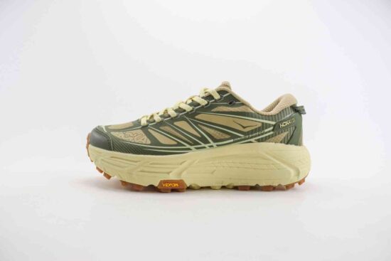 HOKA ONE ONE Mafate Speed 2 低帮户外越野运动鞋 货号：HET1K