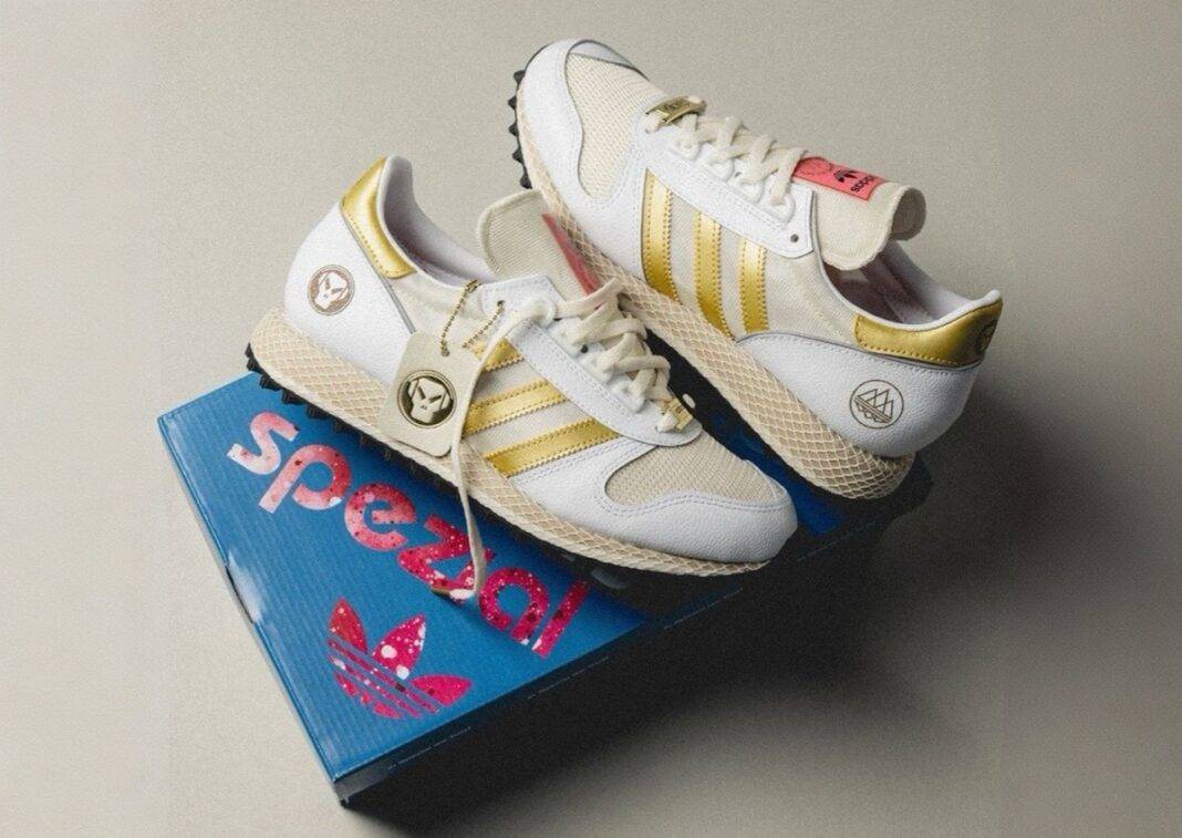 戈尔迪 x 阿迪达斯 SPZL 银桦系列 2024 年 10 月发布