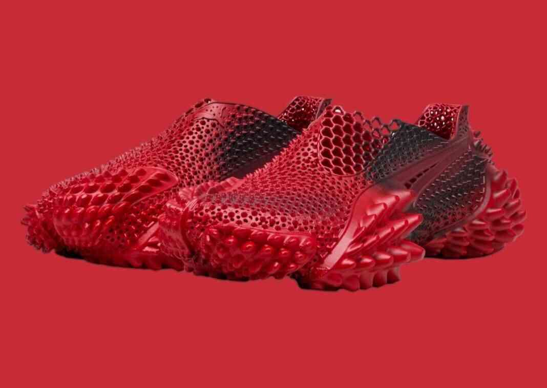 A$AP Rocky x PUMA Mostro 3D “红色 “2024 年 9 月发布