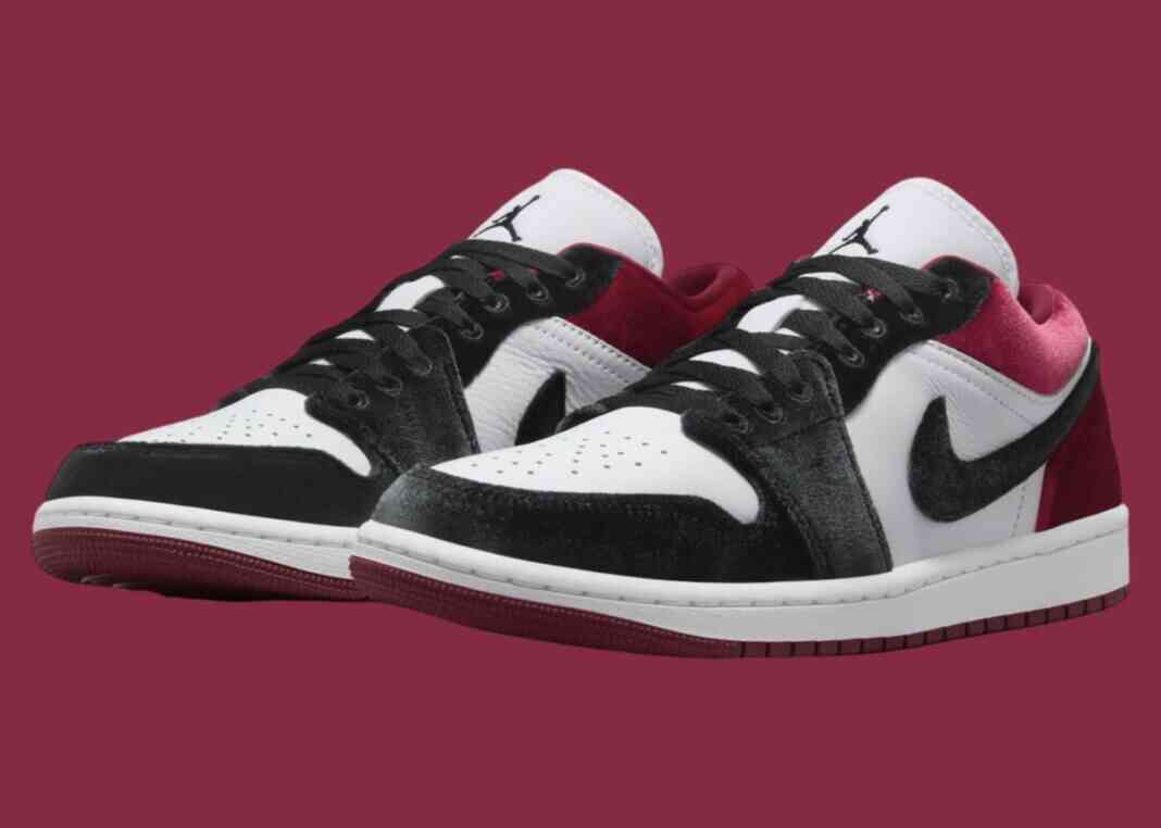 Air Jordan 1 SE Velvet 现已上市（2024 年 9 月）