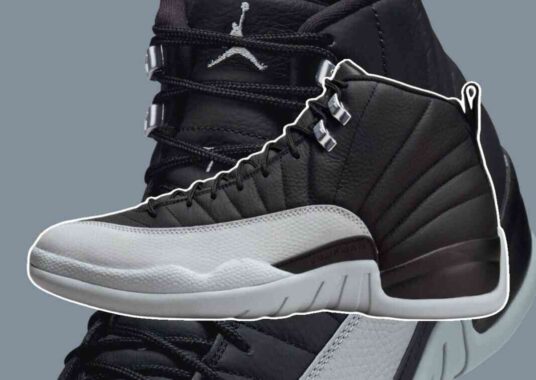 Air Jordan 12 “Barons” 2024 年 9 月发布