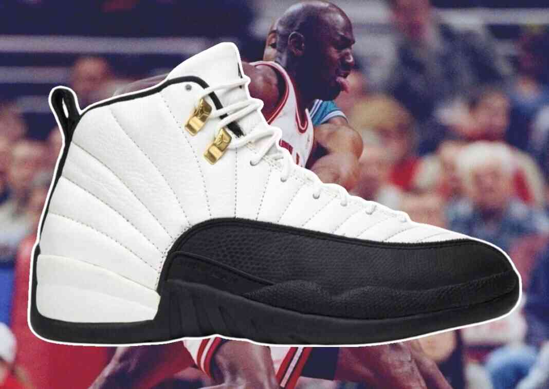 Air Jordan 12 “出租车 “将于 2025 年回归