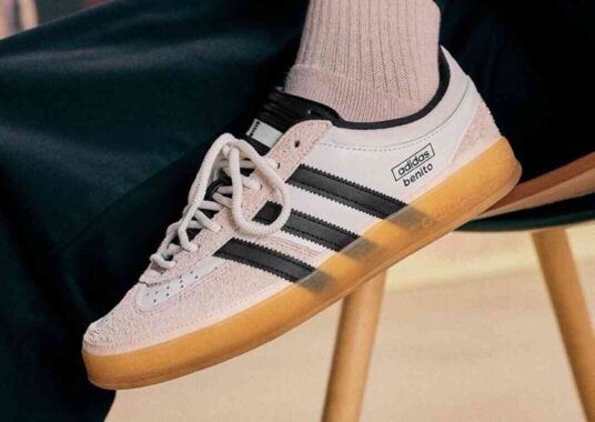 Bad Bunny x adidas Gazelle Indoor “Para Bad Bunny” 2024 年 9 月发布