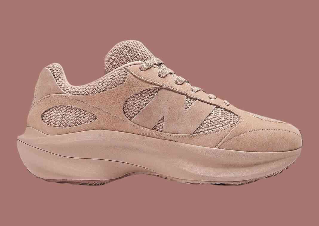 新百伦 WRPD Runner “Flat Taupe” 2024 年 9 月发布