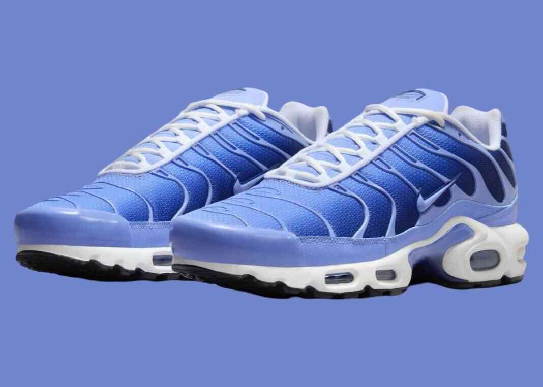 耐克 Air Max Plus “皇家脉动 “2024 年 11 月发布