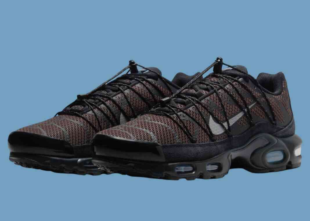 耐克 Air Max Plus Utility “巴洛克棕 “2024 年 11 月发布