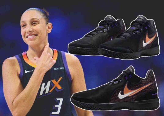 耐克 LeBron NXXT Gen AMPD “Diana Taurasi” 2024 年 10 月发布