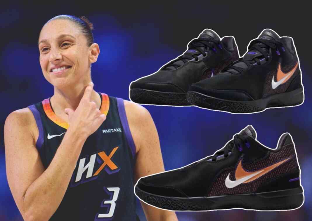 耐克 LeBron NXXT Gen AMPD “Diana Taurasi” 2024 年 10 月发布