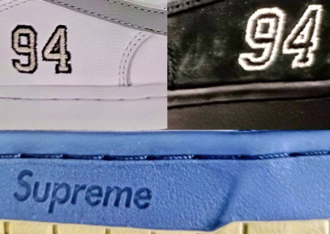 Supreme x Nike SB Dunk Low 系列将于 2025 年发布