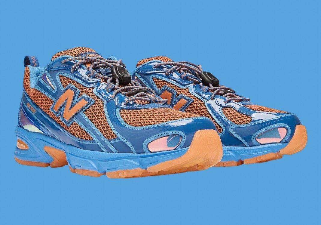 Aminé x New Balance 740v2 “Benson Tech” 2024 年 11 月发布