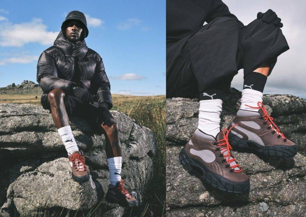 Skepta x PUMA Skope Forever Mid 将于 2024 年 11 月发布