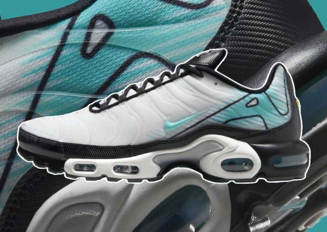 耐克 Air Max Plus 灵感源自 Mercurial Vapor 战靴