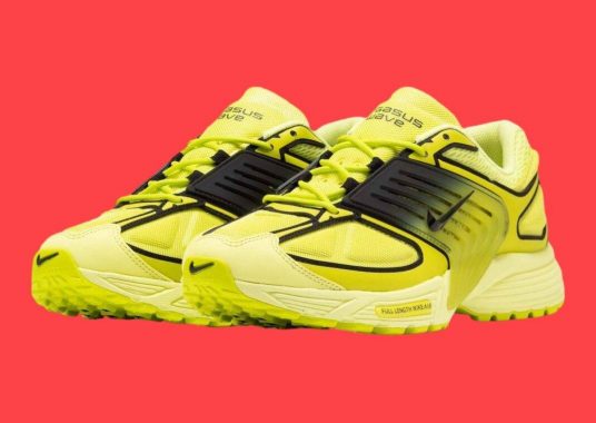 耐克 Air Pegasus Wave “Light Lemon Twist” 2024 年 11 月发布