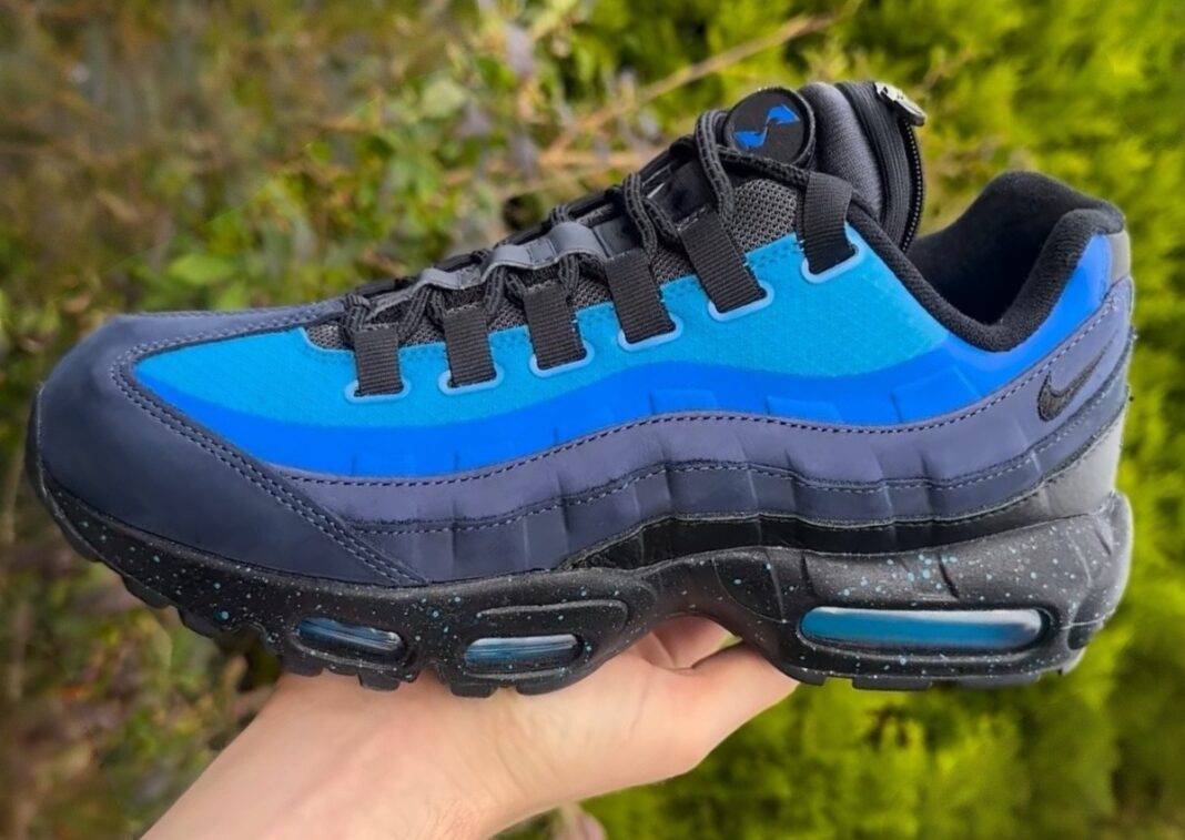 Stash x Nike Air Max 95 将于 2024 年假日回归