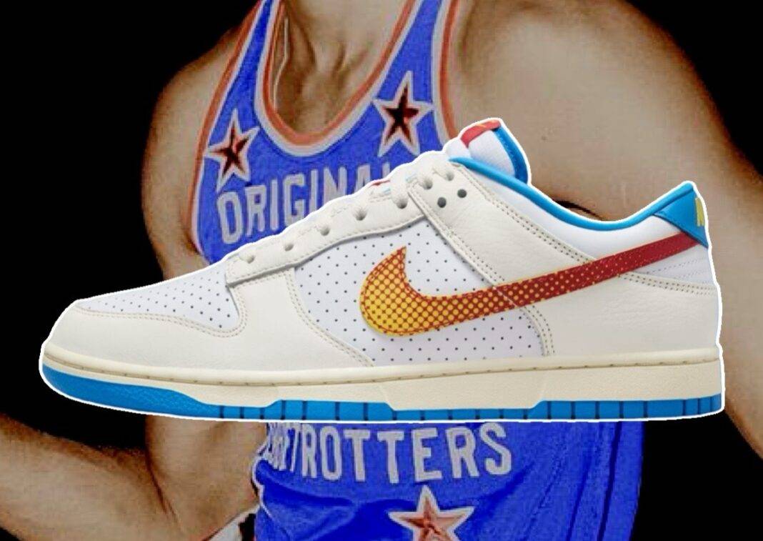 耐克 Dunk Low “Harlem Globetrotters” 现已上市（2024 年 10 月）