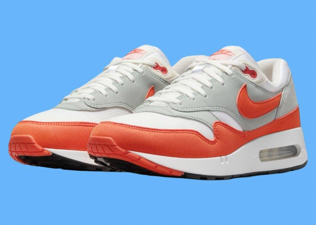 耐克 Air Max 1 ’86 “Cosmic Clay” 2024 年 10 月发布